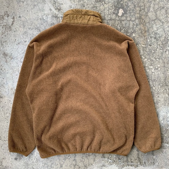 🟤2004 Patagonia Made in USA Retro Pile Fleece (Sz L) - Picture 6 of 6